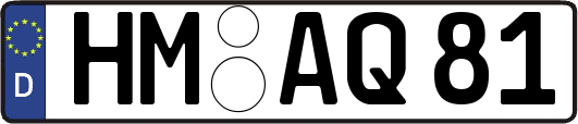 HM-AQ81