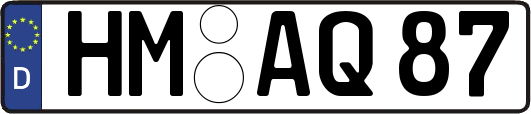 HM-AQ87