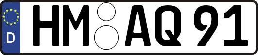 HM-AQ91