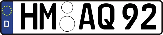 HM-AQ92