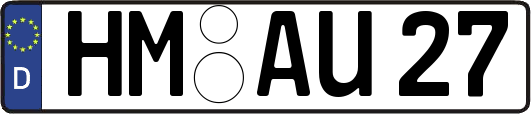 HM-AU27