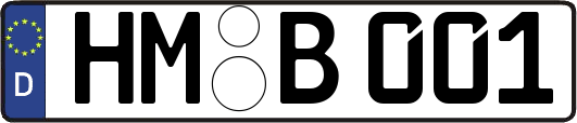 HM-B001