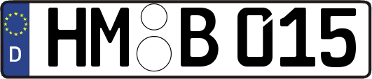 HM-B015