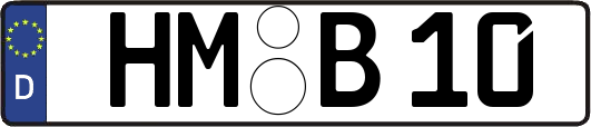 HM-B10