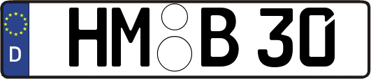 HM-B30
