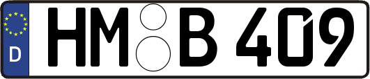 HM-B409
