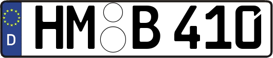 HM-B410