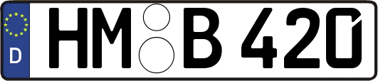 HM-B420