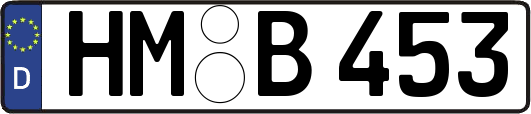 HM-B453