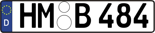 HM-B484