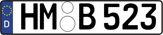 HM-B523