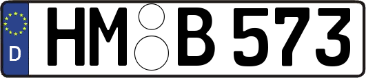 HM-B573
