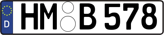 HM-B578