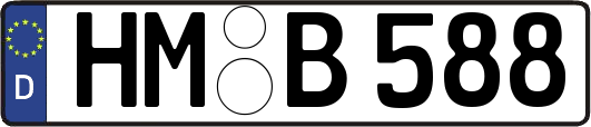 HM-B588