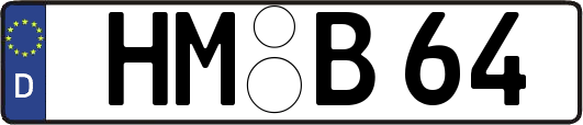 HM-B64
