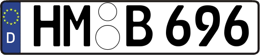 HM-B696