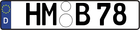HM-B78