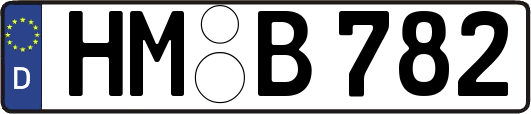 HM-B782