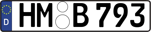 HM-B793