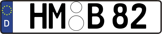 HM-B82