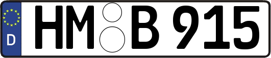 HM-B915