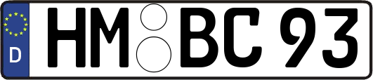 HM-BC93
