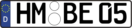 HM-BE05