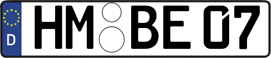HM-BE07