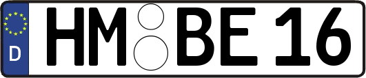 HM-BE16
