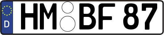 HM-BF87