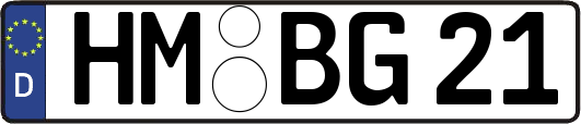 HM-BG21