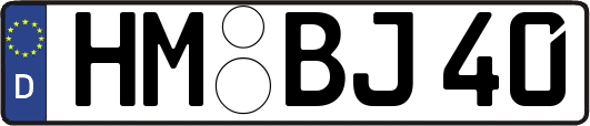 HM-BJ40