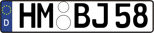 HM-BJ58