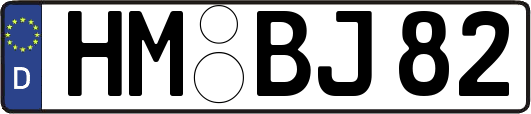 HM-BJ82