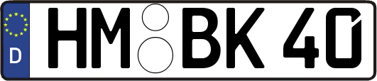 HM-BK40