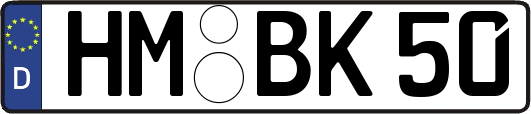 HM-BK50