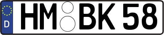 HM-BK58