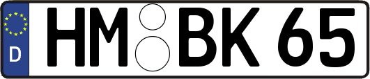 HM-BK65
