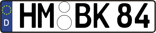HM-BK84