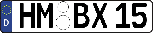 HM-BX15