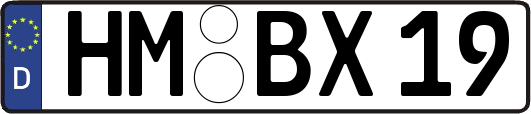 HM-BX19