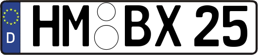 HM-BX25