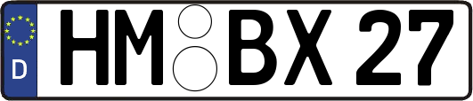 HM-BX27