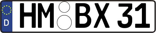 HM-BX31