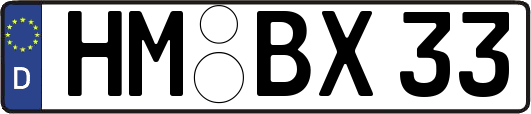 HM-BX33