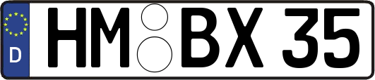 HM-BX35