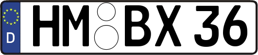 HM-BX36