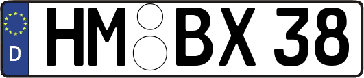 HM-BX38
