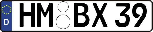 HM-BX39