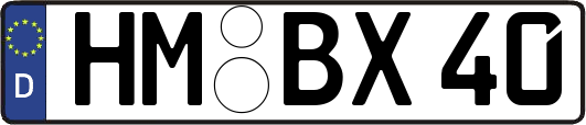 HM-BX40